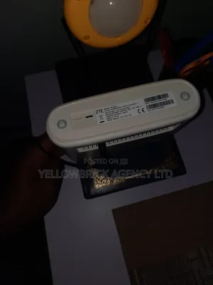 MTN Wakanet 4G Router With Sim Card Support