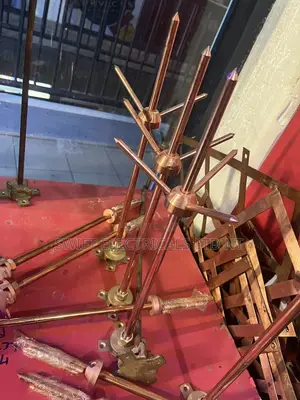 Thunder Arestors (Pure Copper)
