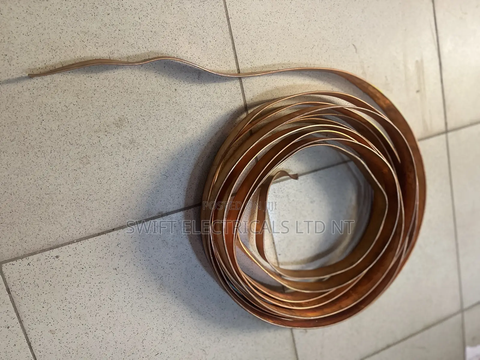 COPPER TAPE(pure Copper)