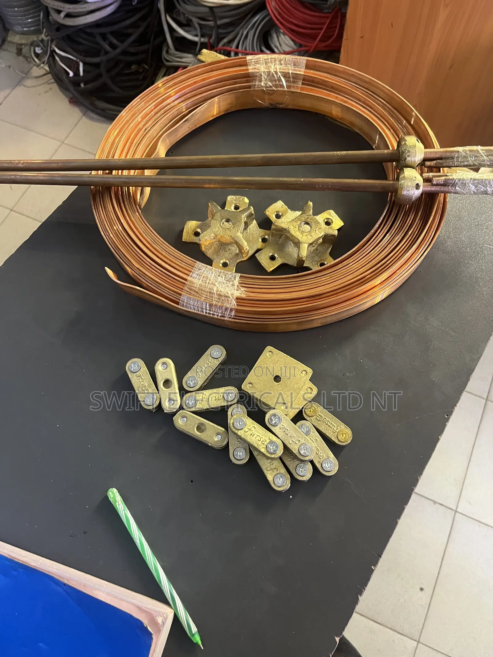 COPPER TAPE(pure Copper)