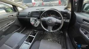 Toyota Wish 2004 Black