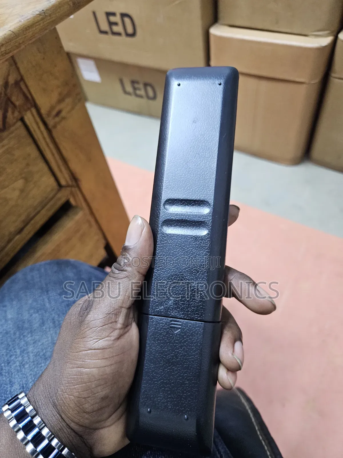 LG Original Home Theatre / DVD Remote Control