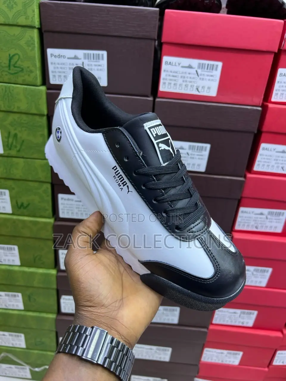 Puma Sneakers