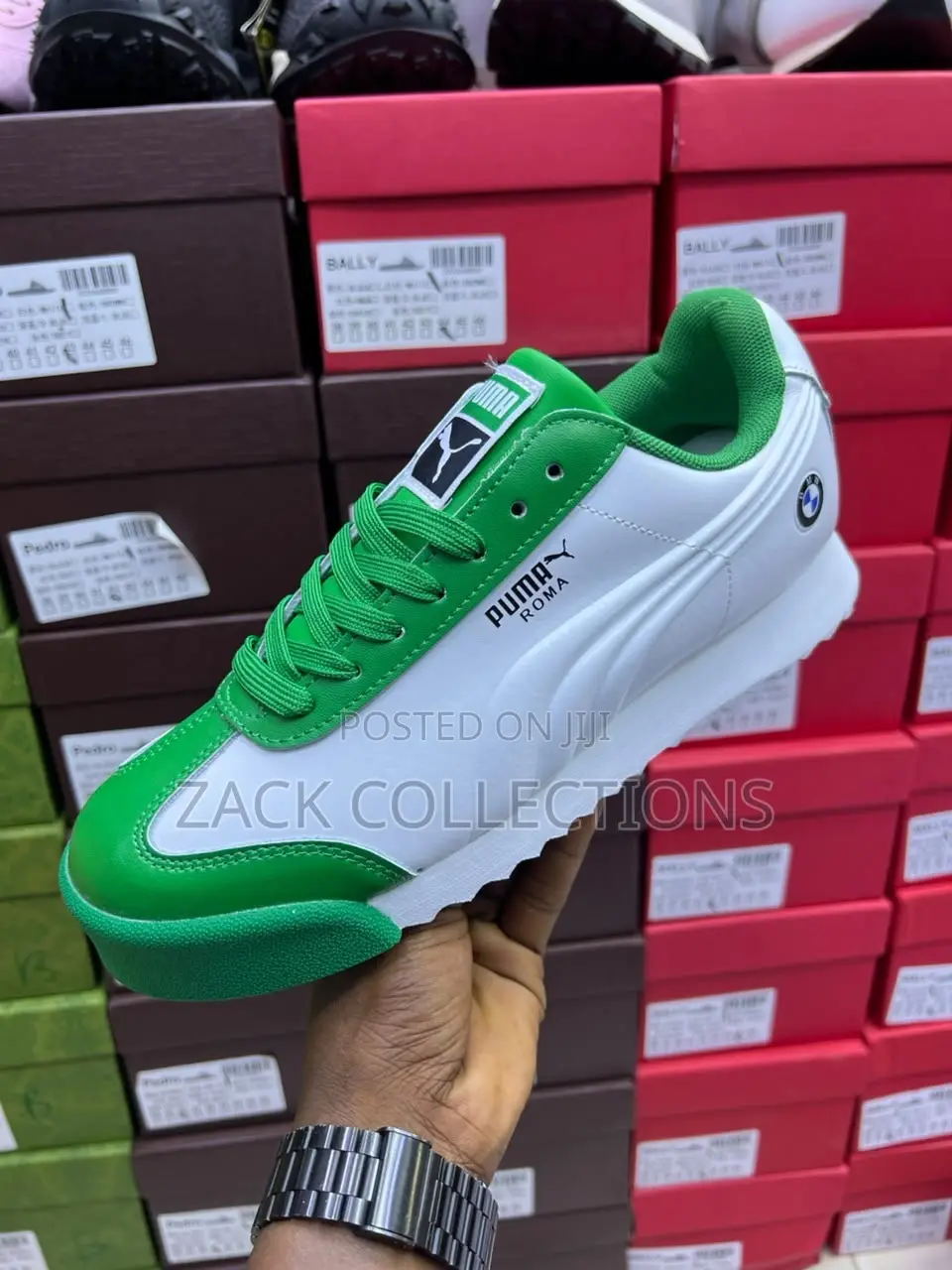 Puma Sneakers