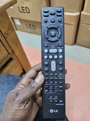 LG Original Home Theatre / DVD Remote Control