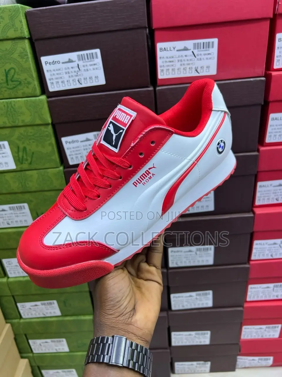 Puma Sneakers
