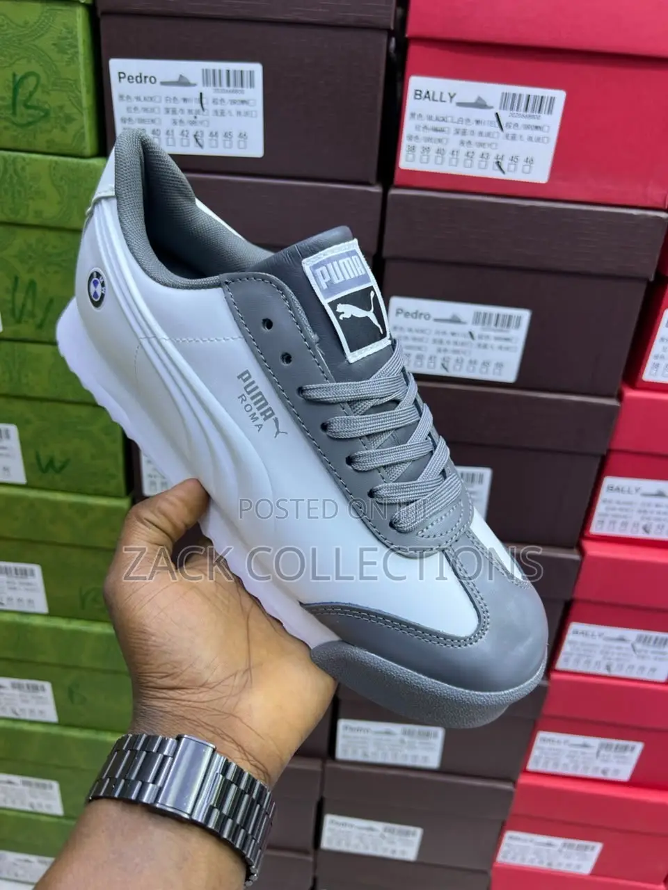 Puma Sneakers
