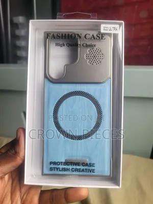 SAMSUNG S22 Ultra Stylish Phone Case