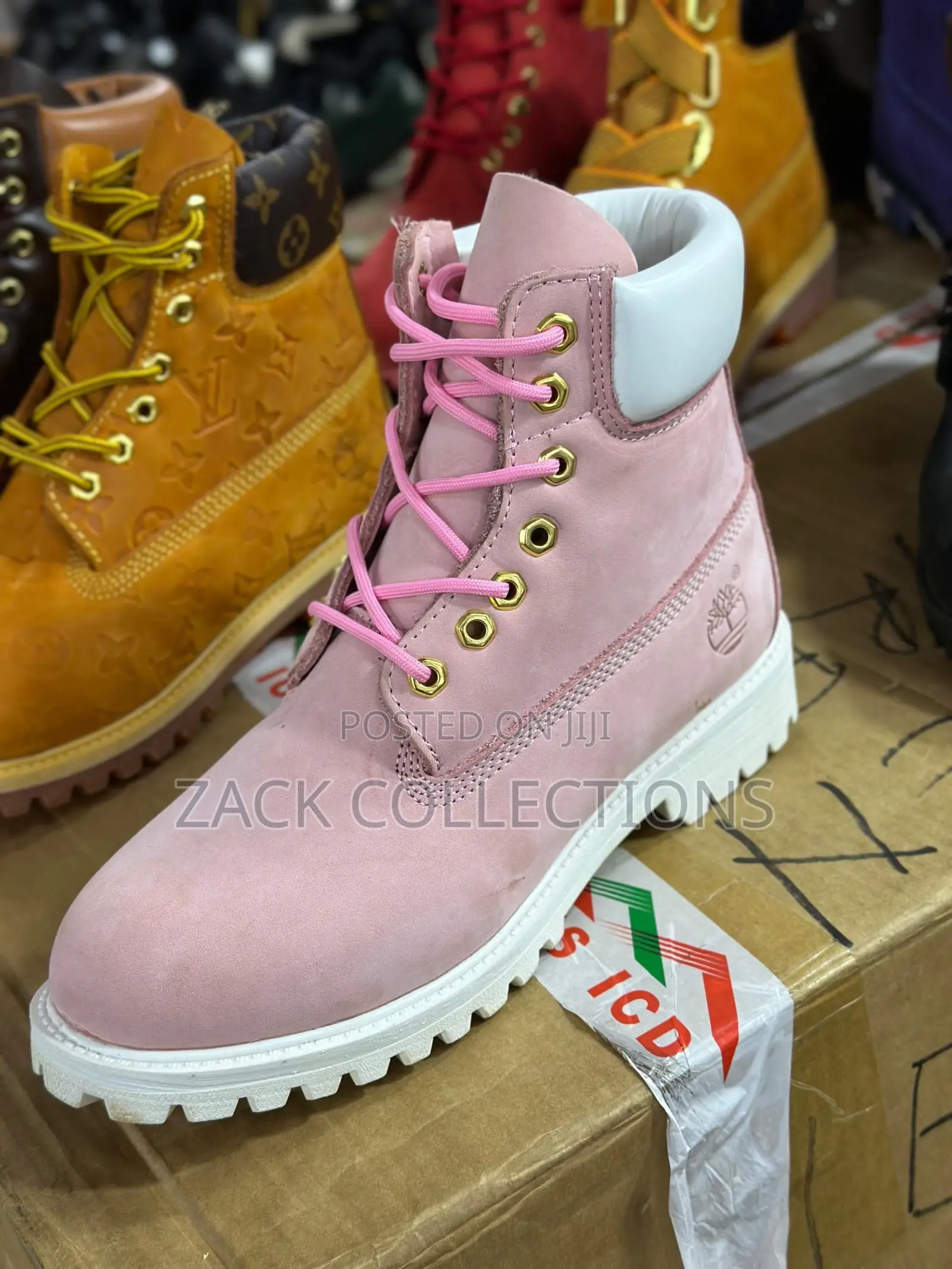 Timberland