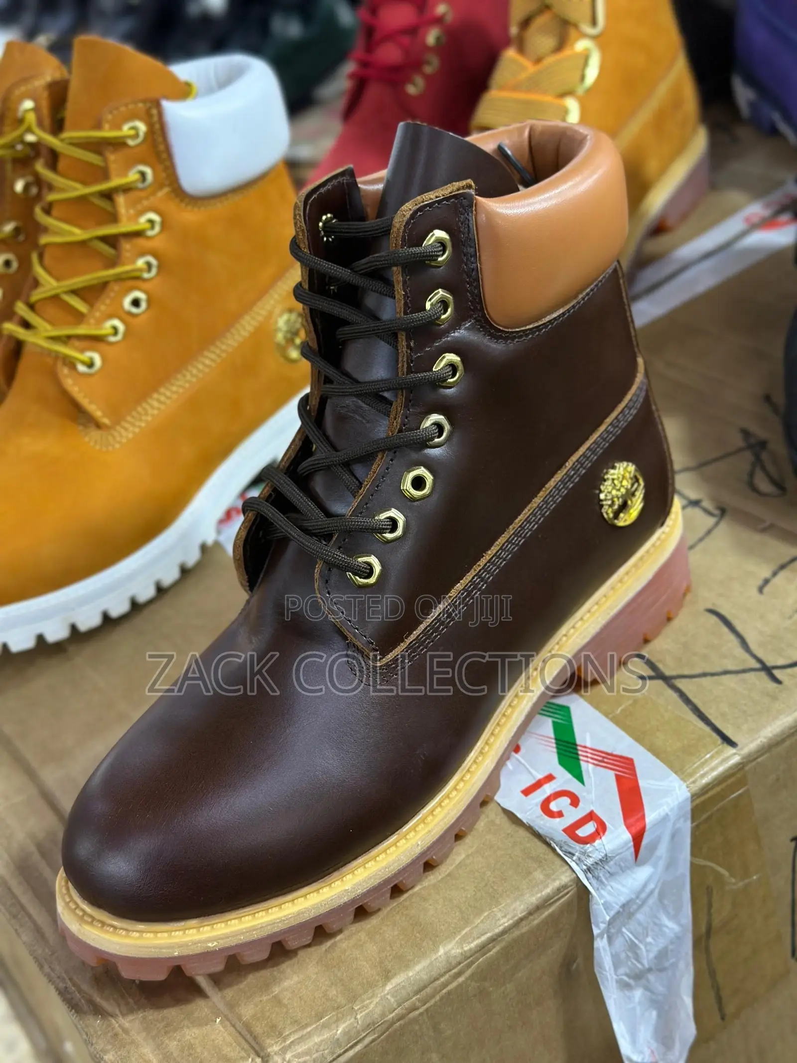 Timberland
