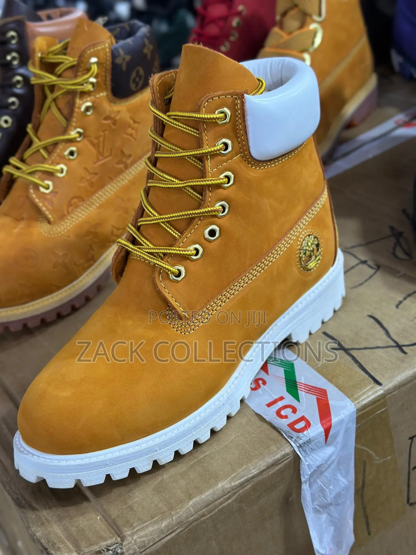 Timberland