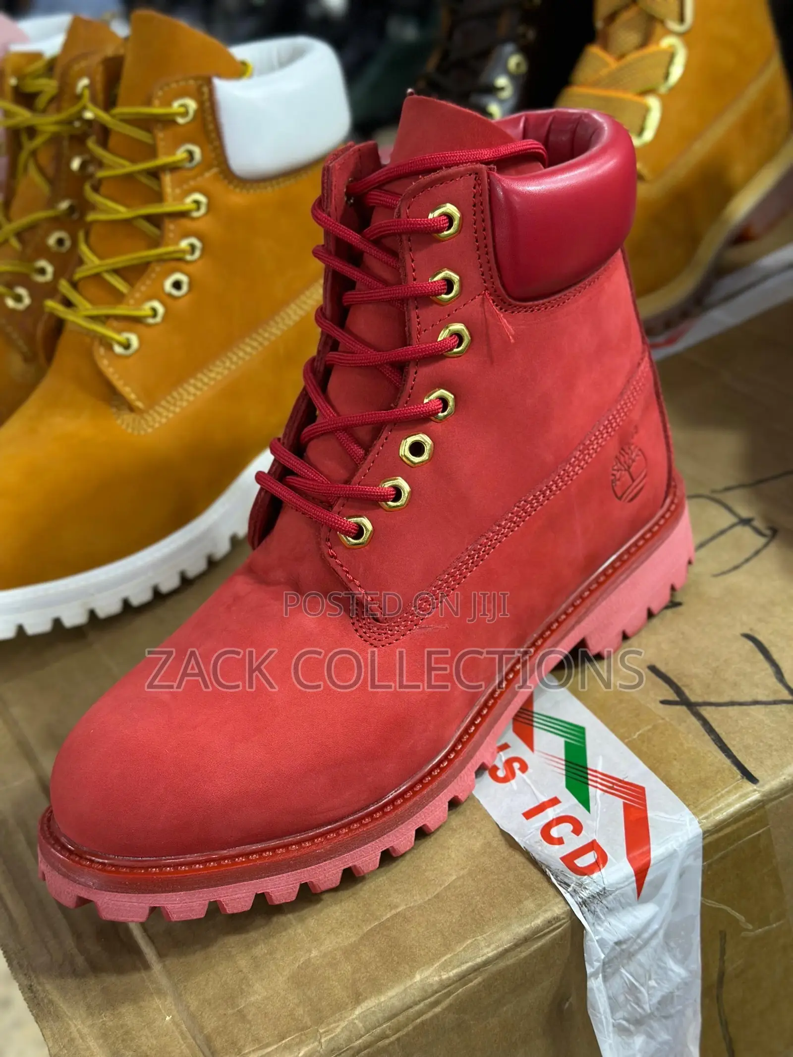 Timberland