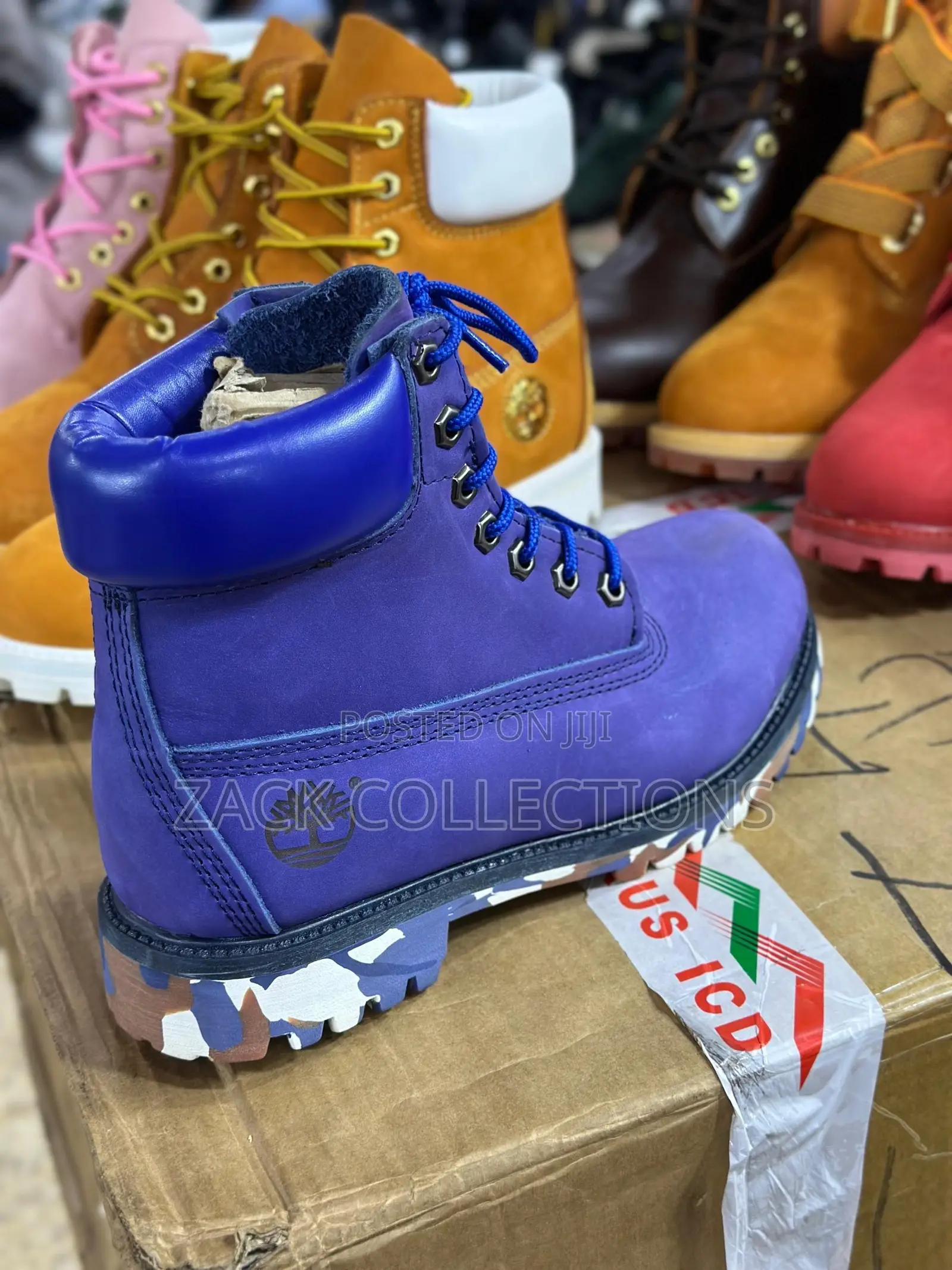 Timberland