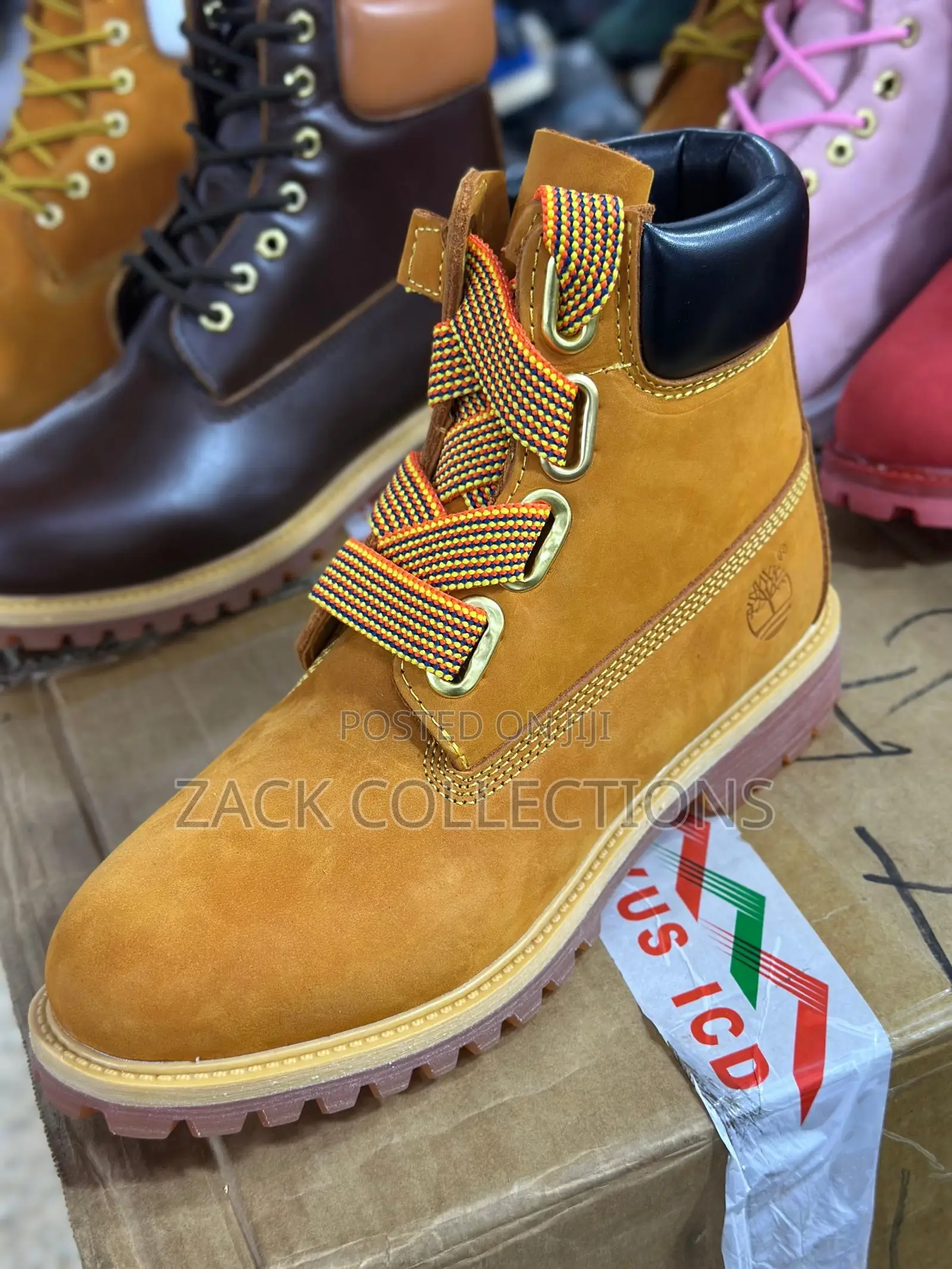 Timberland