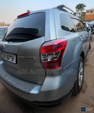 Subaru Forester 2016 Gray