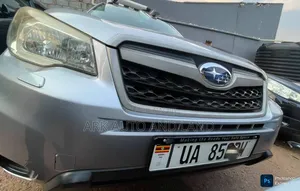 Subaru Forester 2016 Gray