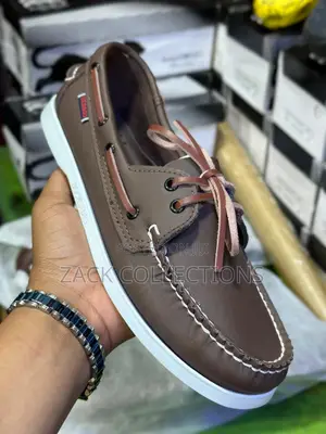 Sebago Docksides
