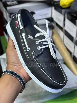 Sebago Docksides