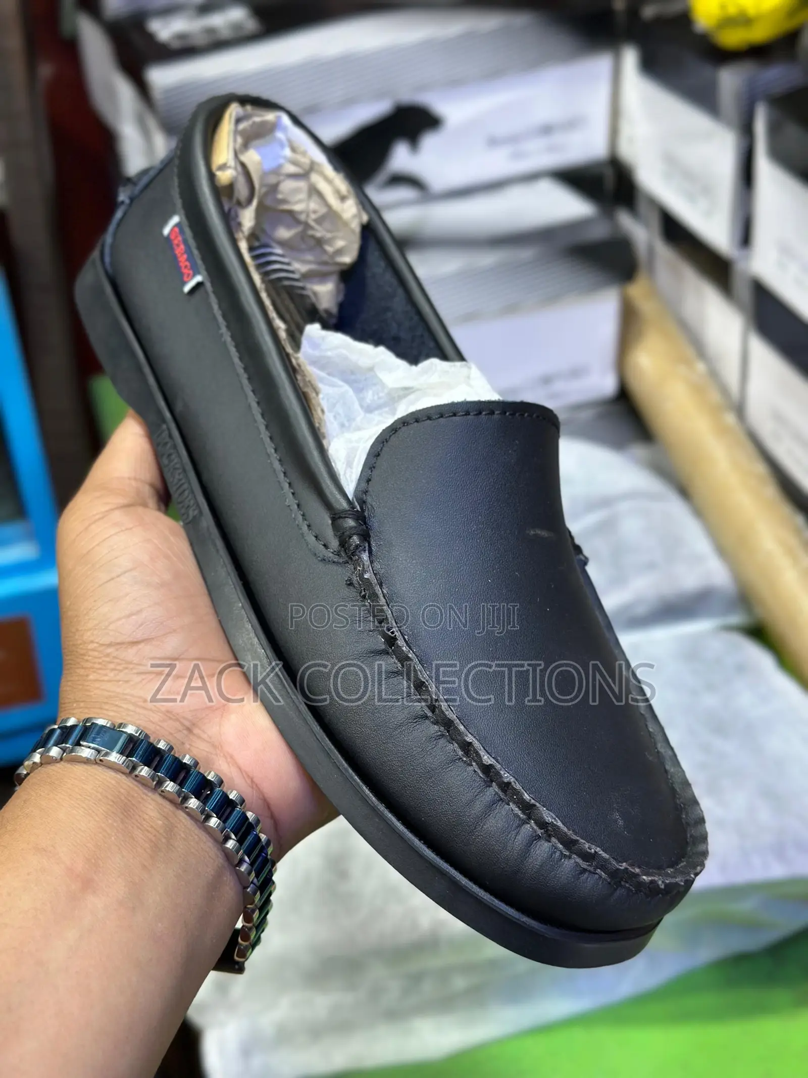 Sebago Docksides