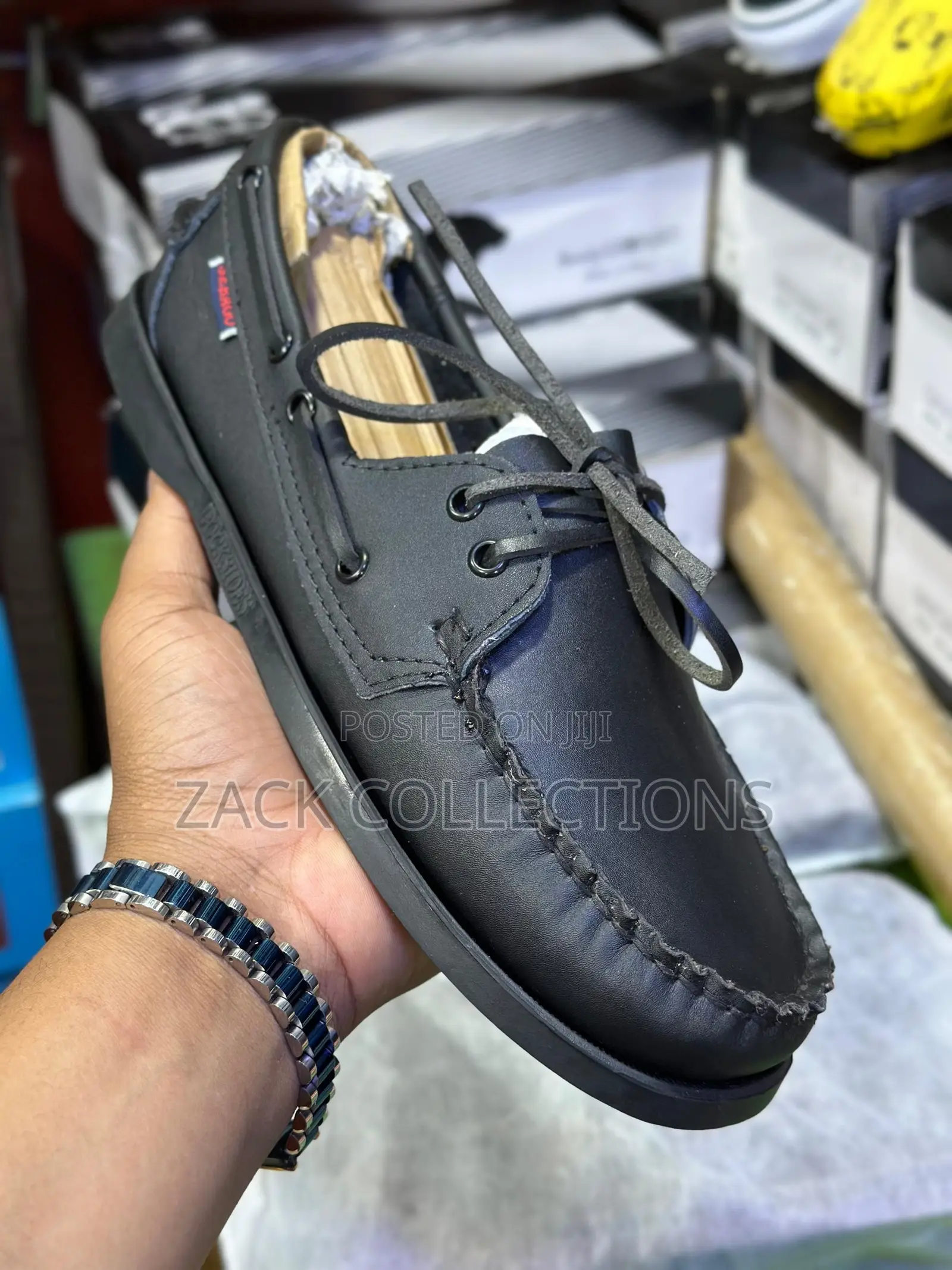 Sebago Docksides