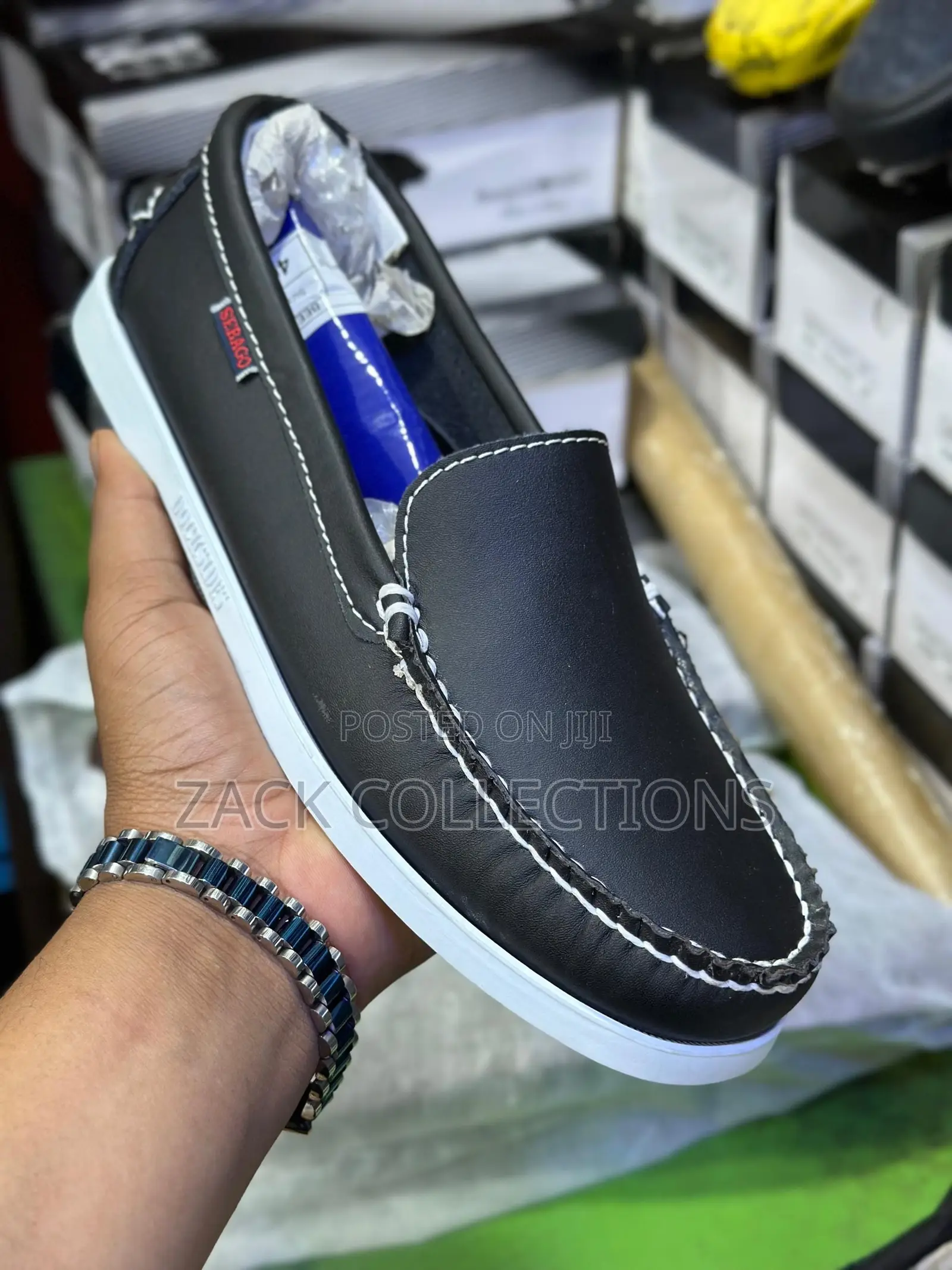 Sebago Docksides
