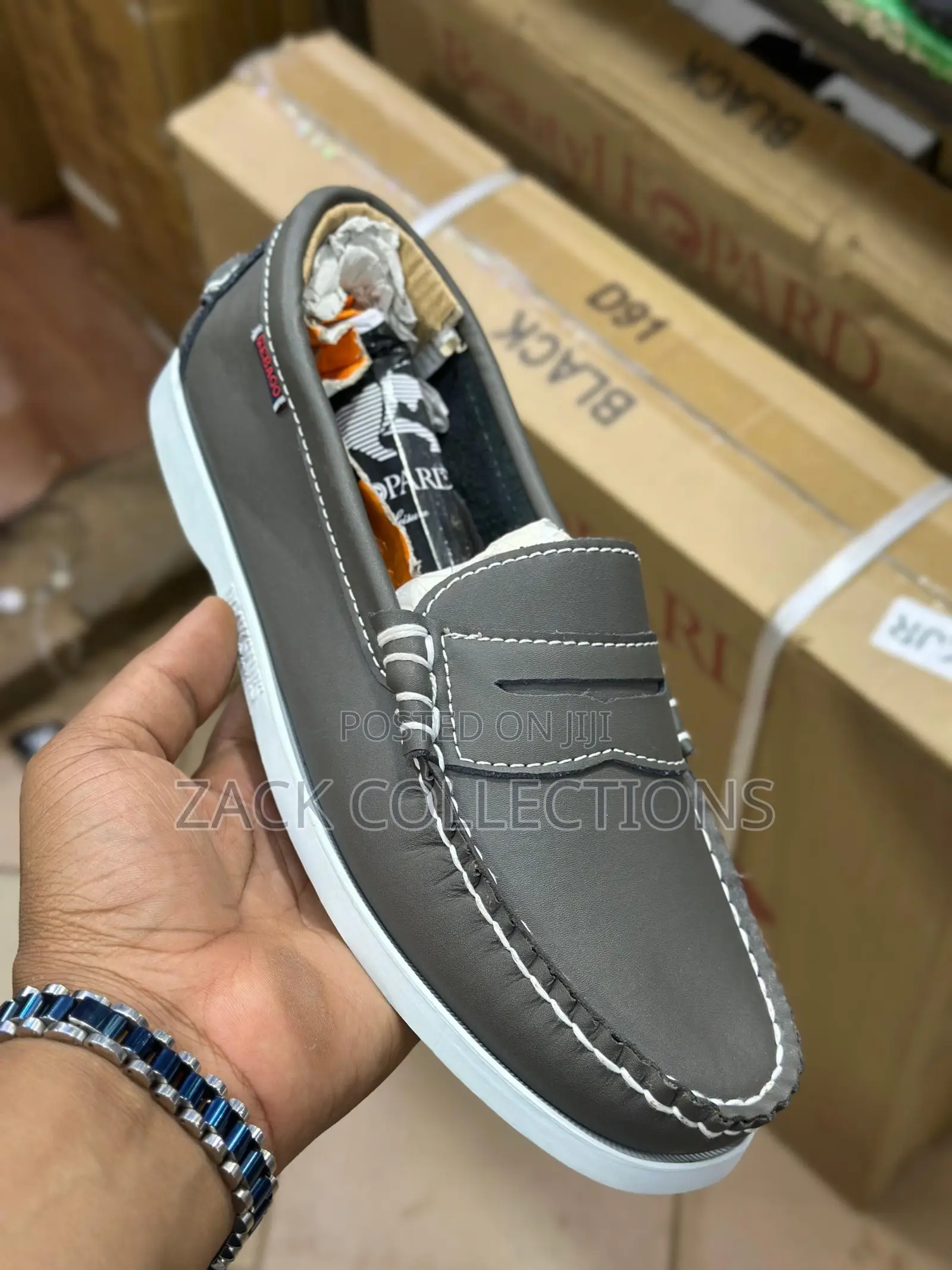 Sebago Docksides