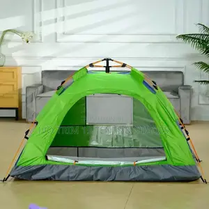 Modern Pop-Up Tent