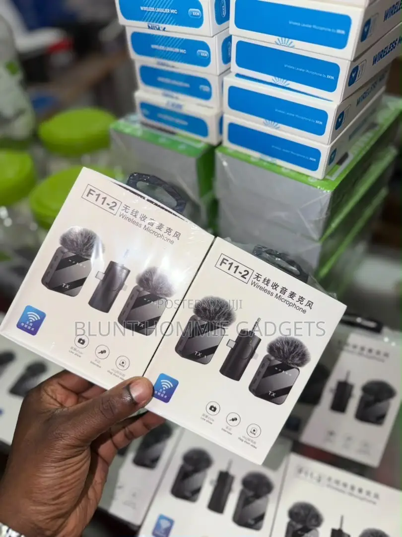 Wireless Microphone
