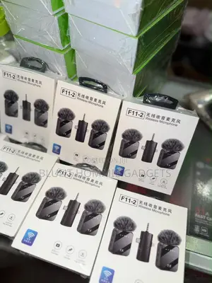 Wireless Microphone