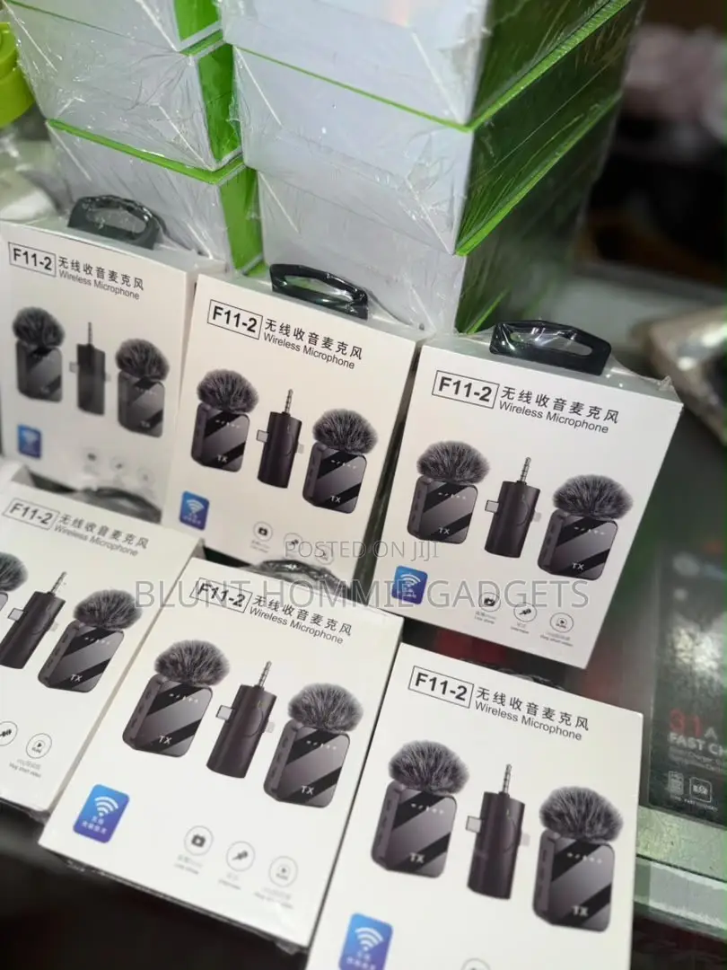 Wireless Microphone