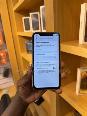 Apple iPhone 11 64 GB Green