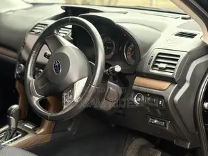Subaru Forester 2013 Black