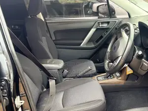 Subaru Forester 2013 Black
