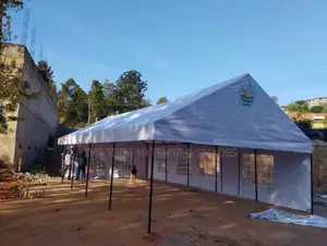 Functional Gathering Tent
