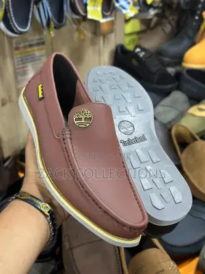 Casual Loafers