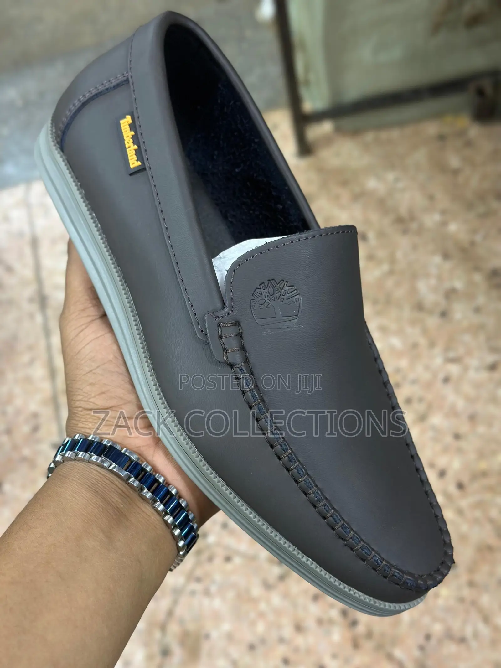 Casual Loafers