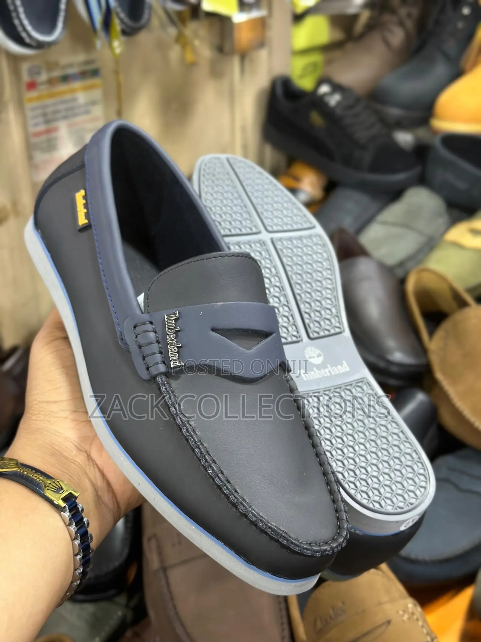 Casual Loafers