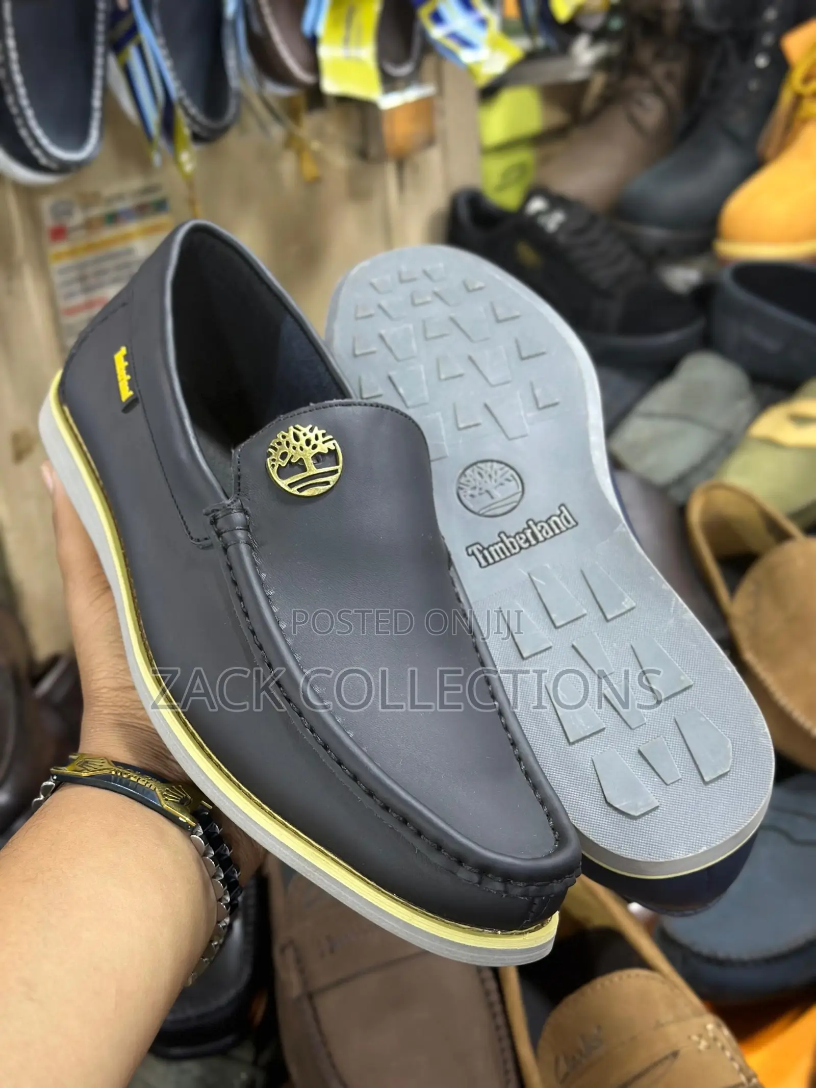 Casual Loafers