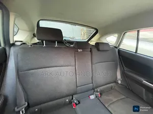 Subaru XV 2014 Off white