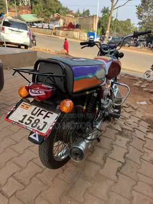 Bajaj Boxer 100 2020 Red