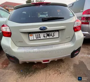 Subaru XV 2014 Off white