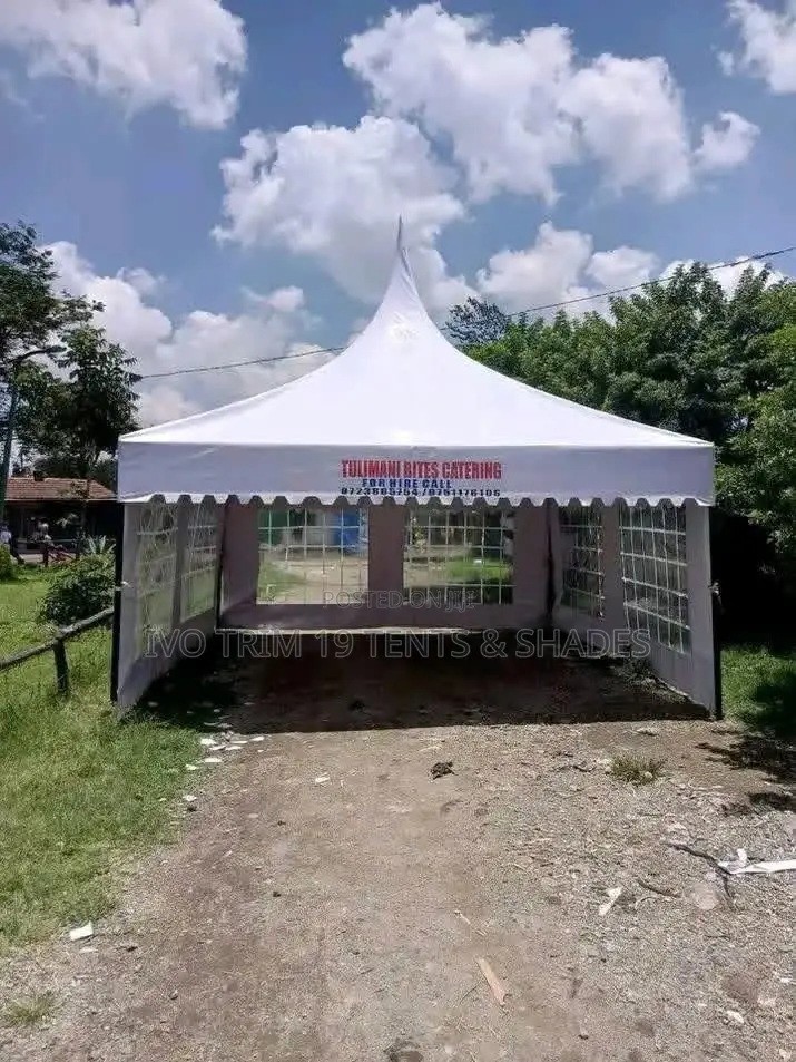 Professional Marquee Tent