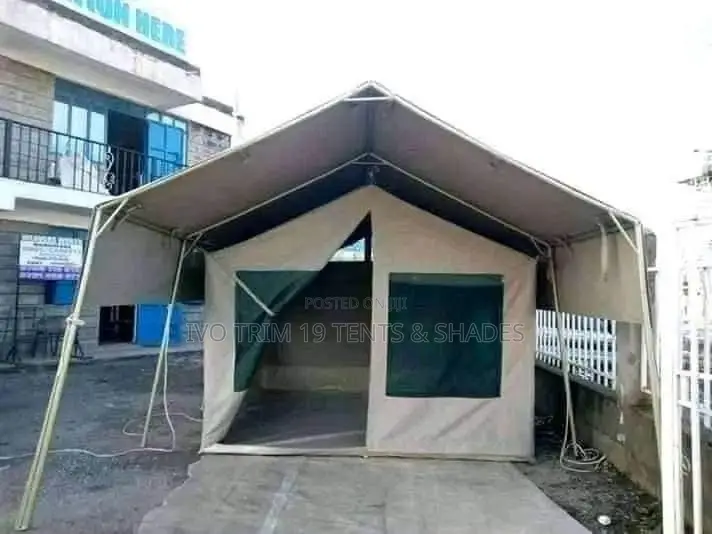 Military Operation Camping Tent