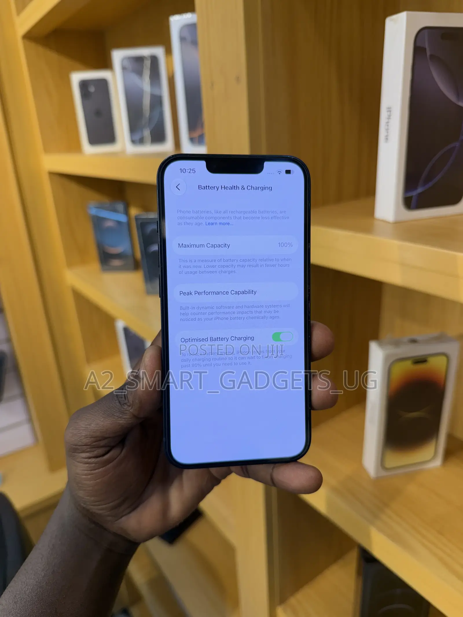Apple iPhone 13 128 GB Blue