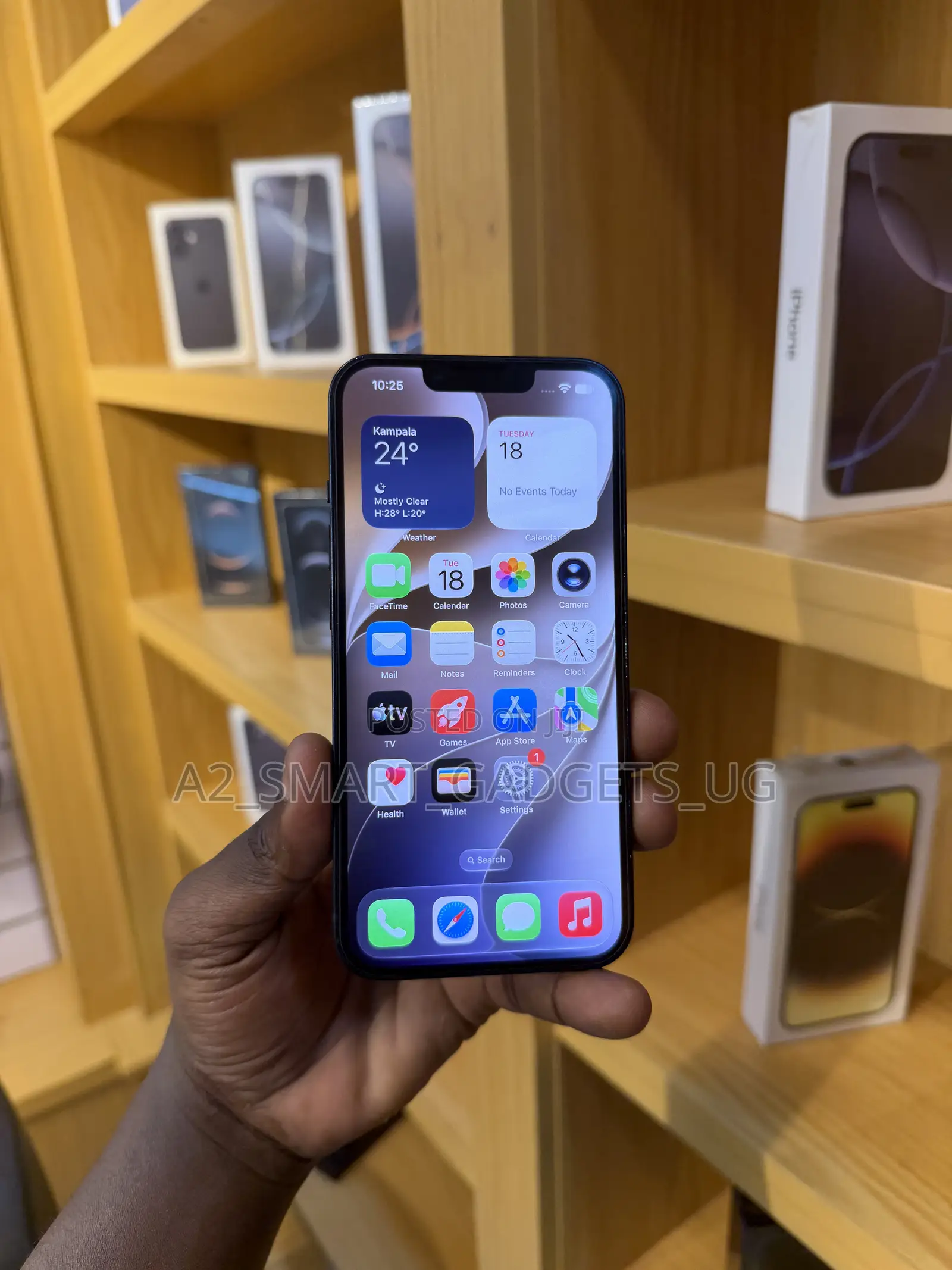 Apple iPhone 13 128 GB Blue