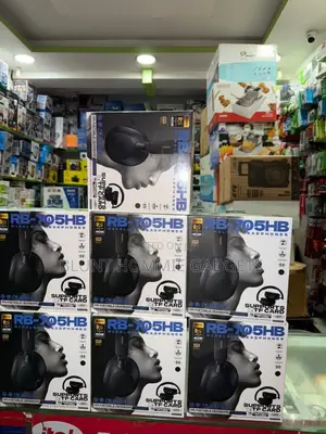 High Quality RB-705HB Wireless Headphones With Noise Cancellation