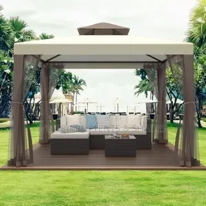 Luxurious Outdoor Living Space