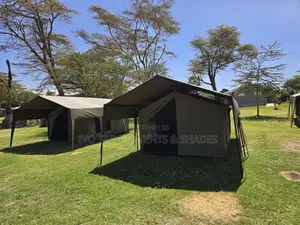 Outdoor Campsite