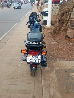 Bajaj Boxer 125 2025 Black
