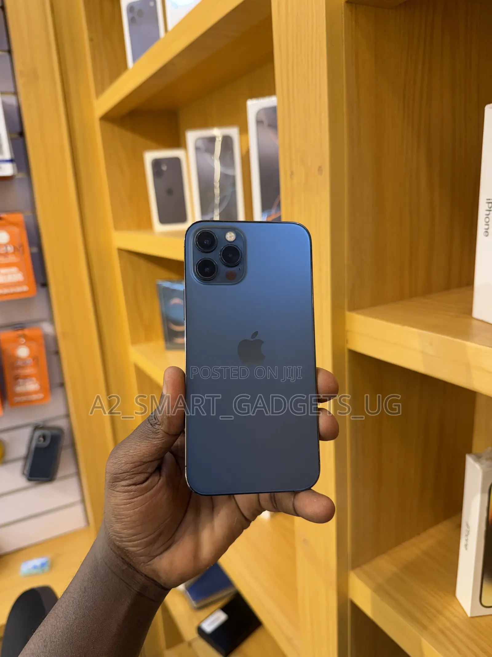 Apple iPhone 12 Pro 128 GB Blue